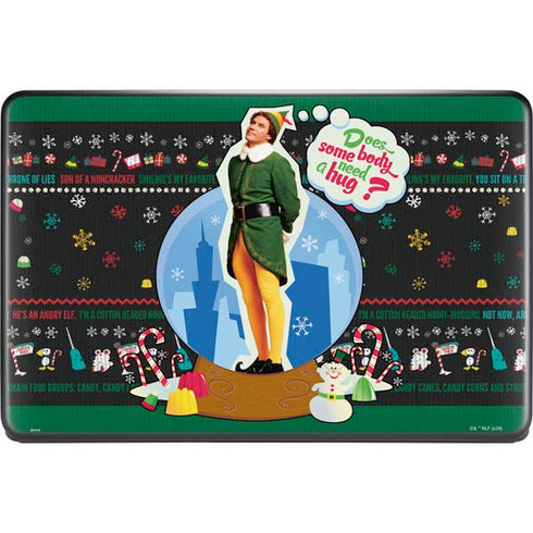 Elf Does Someone Need a Hug Google Pixelbook Go Skin